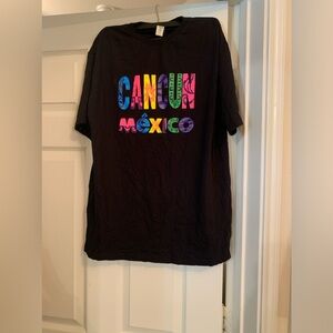 Cancun, Mexico tshirt - Large